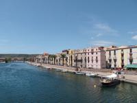 Singlereise Sardinien - Bosa