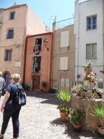 Singlereise Sardinien - Bosa