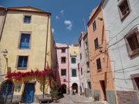 Singlereise Sardinien - Bosa