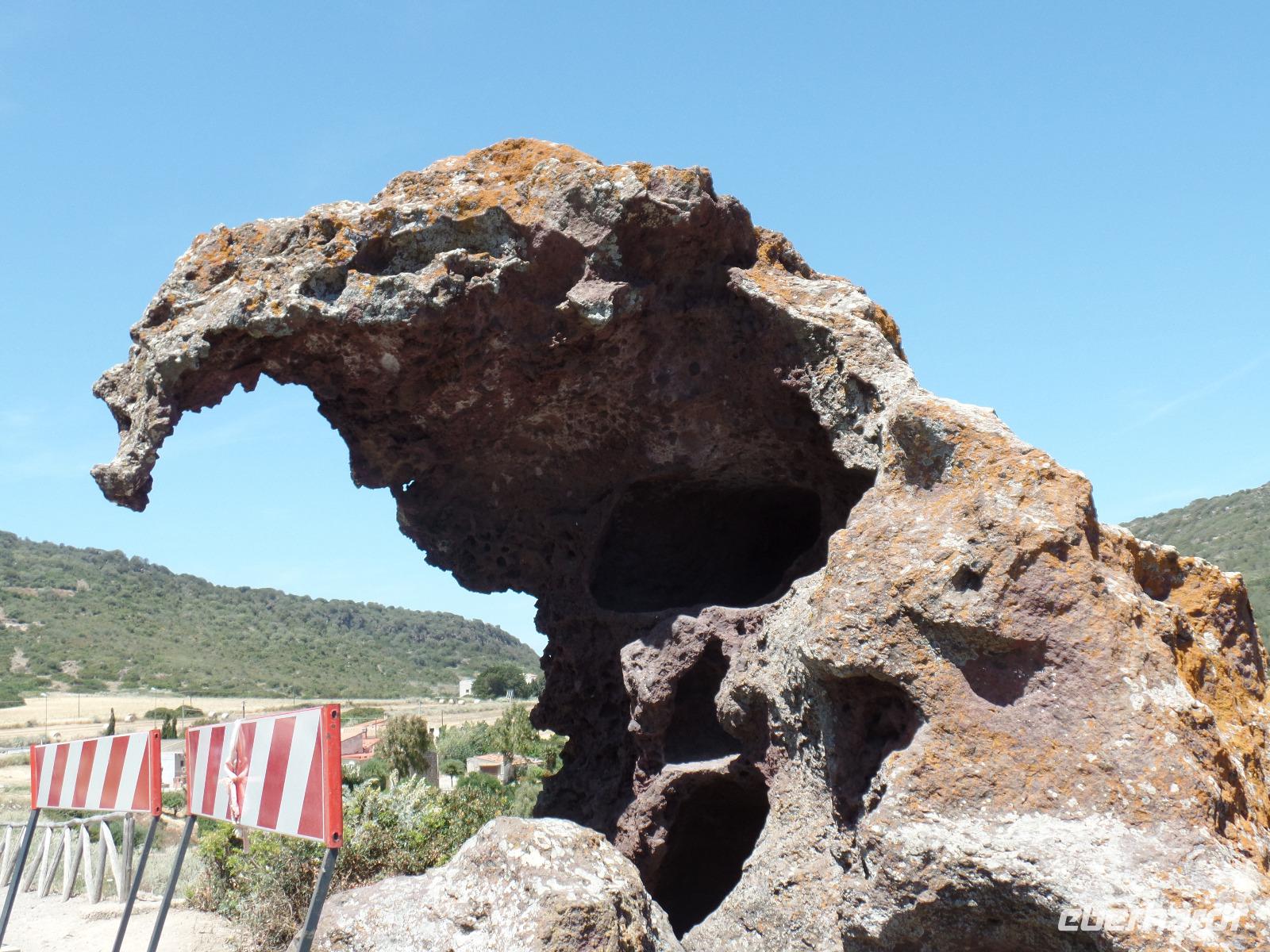 Singlereise Sardinien - Elefantenfelsen