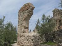 Sirmione - Grotten des Catull