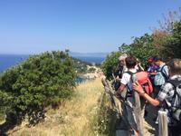 Wanderung zum Punta Manara