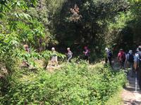 Wanderung zum Punta Manara