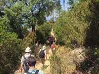 Wanderung zum Punta Manara