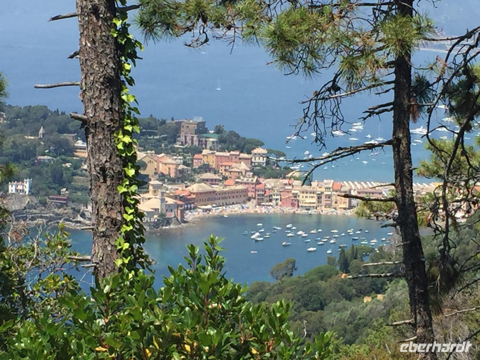 Sestri Levante - Stille Bucht