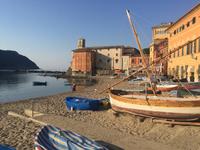 Sestri Levante - Stille Bucht