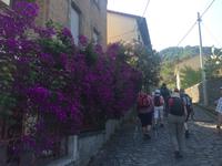 Wanderung von Levanto nach Monterosso