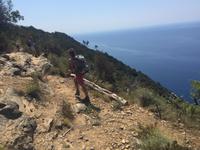 Wanderung von Levanto nach Monterosso