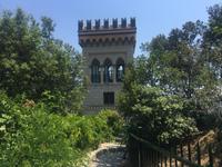 auf dem Weg nach Monterosso