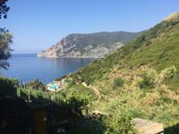 Wanderung von Monterosso nach Vernazza