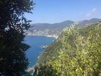 Wanderung von Monterosso nach Vernazza