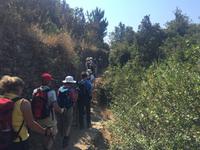 Wanderung von Monterosso nach Vernazza