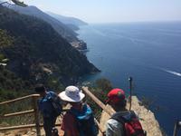 Wanderung von Monterosso nach Vernazza