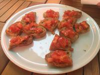 Mittagspause in Vernazza