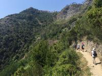 Wanderung von Corniglia nach Vernazza