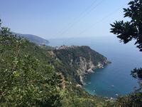 Wanderung von Corniglia nach Vernazza