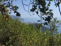 Wanderung von Corniglia nach Vernazza