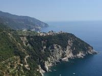 Wanderung von Corniglia nach Vernazza