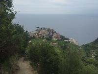 Wanderung von Corniglia nach Manarola