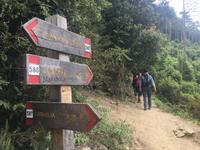 Wanderung von Corniglia nach Manarola