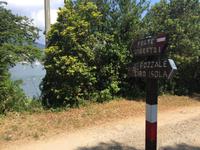 Wanderung auf der Insel Palmaria