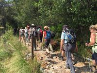 Wanderung auf der Insel Palmaria