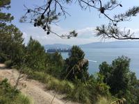 Wanderung auf der Insel Palmaria