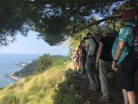 Wanderung auf der Insel Palmaria