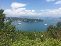 Wanderung auf der Insel Palmaria