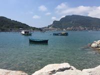 Wanderung auf der Insel Palmaria - Blick auf Portovenere