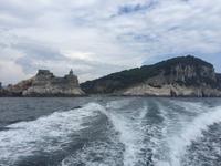Bootsfahrt entlang der Cinque Terre - Portovenere und Insel Palmaria