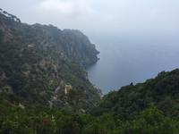 Wanderung von San Fruttuoso nach Portofino