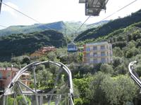 Seilbahn zum Monte Baldo