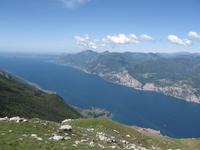 Am Monte Baldo