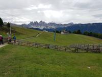 Wandern in Südtirol (Italien) – Dolomiten Wanderreise in Sterzing Astjoch – Sellajoch – Seiser Alm – Gemeinschaftsalm Fane – Burkhardtsklamm – Ratschinger Almenweg – Tatschsp (5)