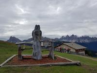 Wandern in Südtirol (Italien) – Dolomiten Wanderreise in Sterzing Astjoch – Sellajoch – Seiser Alm – Gemeinschaftsalm Fane – Burkhardtsklamm – Ratschinger Almenweg – Tatschsp (6)