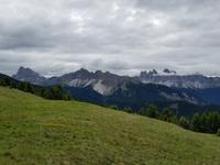 Wandern in Südtirol (Italien) – Dolomiten Wanderreise in Sterzing Astjoch – Sellajoch – Seiser Alm – Gemeinschaftsalm Fane – Burkhardtsklamm – Ratschinger Almenweg – Tatschsp (11)