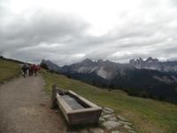 Wandern in Südtirol (Italien) – Dolomiten Wanderreise in Sterzing Astjoch – Sellajoch – Seiser Alm – Gemeinschaftsalm Fane – Burkhardtsklamm – Ratschinger Almenweg – Tatschsp (16)