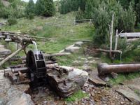 Wandern in Südtirol (Italien) – Dolomiten Wanderreise in Sterzing Astjoch – Sellajoch – Seiser Alm – Gemeinschaftsalm Fane – Burkhardtsklamm – Ratschinger Almenweg – Tatschsp (17)