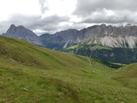 Wandern in Südtirol (Italien) – Dolomiten Wanderreise in Sterzing Astjoch – Sellajoch – Seiser Alm – Gemeinschaftsalm Fane – Burkhardtsklamm – Ratschinger Almenweg – Tatschsp (32)