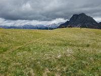 Wandern in Südtirol (Italien) – Dolomiten Wanderreise in Sterzing Astjoch – Sellajoch – Seiser Alm – Gemeinschaftsalm Fane – Burkhardtsklamm – Ratschinger Almenweg – Tatschsp (42)
