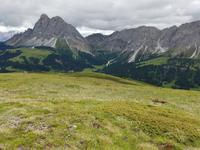 Wandern in Südtirol (Italien) – Dolomiten Wanderreise in Sterzing Astjoch – Sellajoch – Seiser Alm – Gemeinschaftsalm Fane – Burkhardtsklamm – Ratschinger Almenweg – Tatschsp (47)