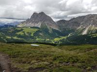 Wandern in Südtirol (Italien) – Dolomiten Wanderreise in Sterzing Astjoch – Sellajoch – Seiser Alm – Gemeinschaftsalm Fane – Burkhardtsklamm – Ratschinger Almenweg – Tatschsp (51)