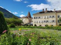 Wandern in Südtirol (Italien) – Dolomiten Wanderreise in Sterzing Astjoch – Sellajoch – Seiser Alm – Gemeinschaftsalm Fane – Burkhardtsklamm – Ratschinger Almenweg – Tatschsp (56)