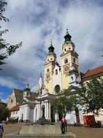 Wandern in Südtirol (Italien) – Dolomiten Wanderreise in Sterzing Astjoch – Sellajoch – Seiser Alm – Gemeinschaftsalm Fane – Burkhardtsklamm – Ratschinger Almenweg – Tatschsp (58)