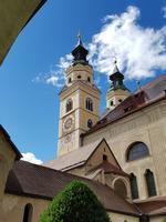 Wandern in Südtirol (Italien) – Dolomiten Wanderreise in Sterzing Astjoch – Sellajoch – Seiser Alm – Gemeinschaftsalm Fane – Burkhardtsklamm – Ratschinger Almenweg – Tatschsp (64)