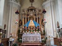 Wandern in Südtirol (Italien) – Dolomiten Wanderreise in Sterzing Astjoch – Sellajoch – Seiser Alm – Gemeinschaftsalm Fane – Burkhardtsklamm – Ratschinger Almenweg – Tatschsp (69)