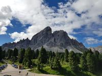 Wandern in Südtirol (Italien) – Dolomiten Wanderreise in Sterzing Astjoch – Sellajoch – Seiser Alm – Gemeinschaftsalm Fane – Burkhardtsklamm – Ratschinger Almenweg – Tatschsp (72)