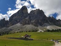 Wandern in Südtirol (Italien) – Dolomiten Wanderreise in Sterzing Astjoch – Sellajoch – Seiser Alm – Gemeinschaftsalm Fane – Burkhardtsklamm – Ratschinger Almenweg – Tatschsp (81)