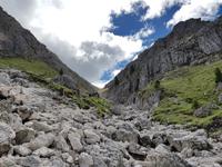 Wandern in Südtirol (Italien) – Dolomiten Wanderreise in Sterzing Astjoch – Sellajoch – Seiser Alm – Gemeinschaftsalm Fane – Burkhardtsklamm – Ratschinger Almenweg – Tatschsp (96)